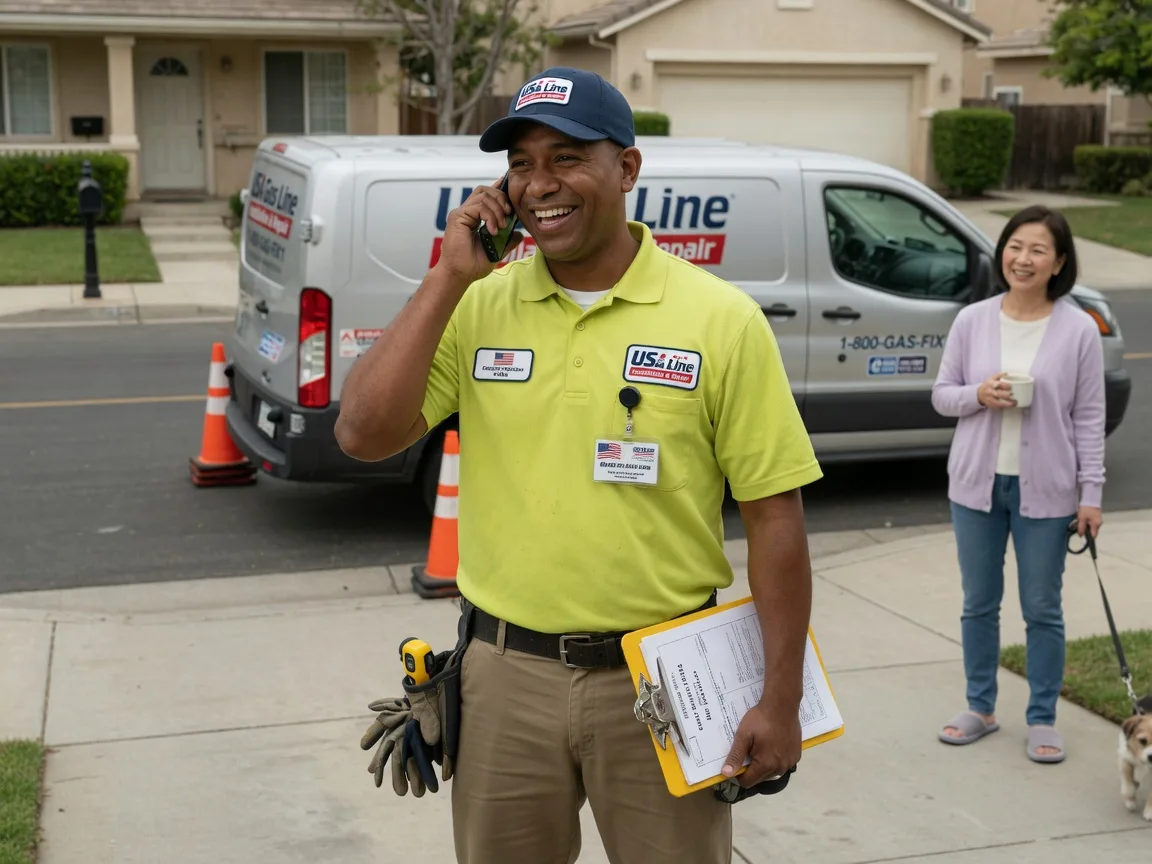 Gas Line Installation Hunter, KS FAQs